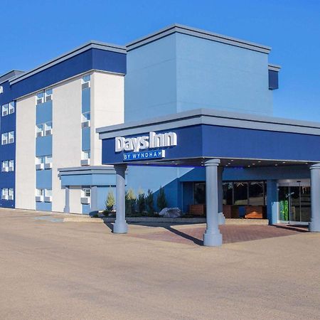 Days Inn & Conference Centre By Wyndham Camrose Norsemen Exteriér fotografie