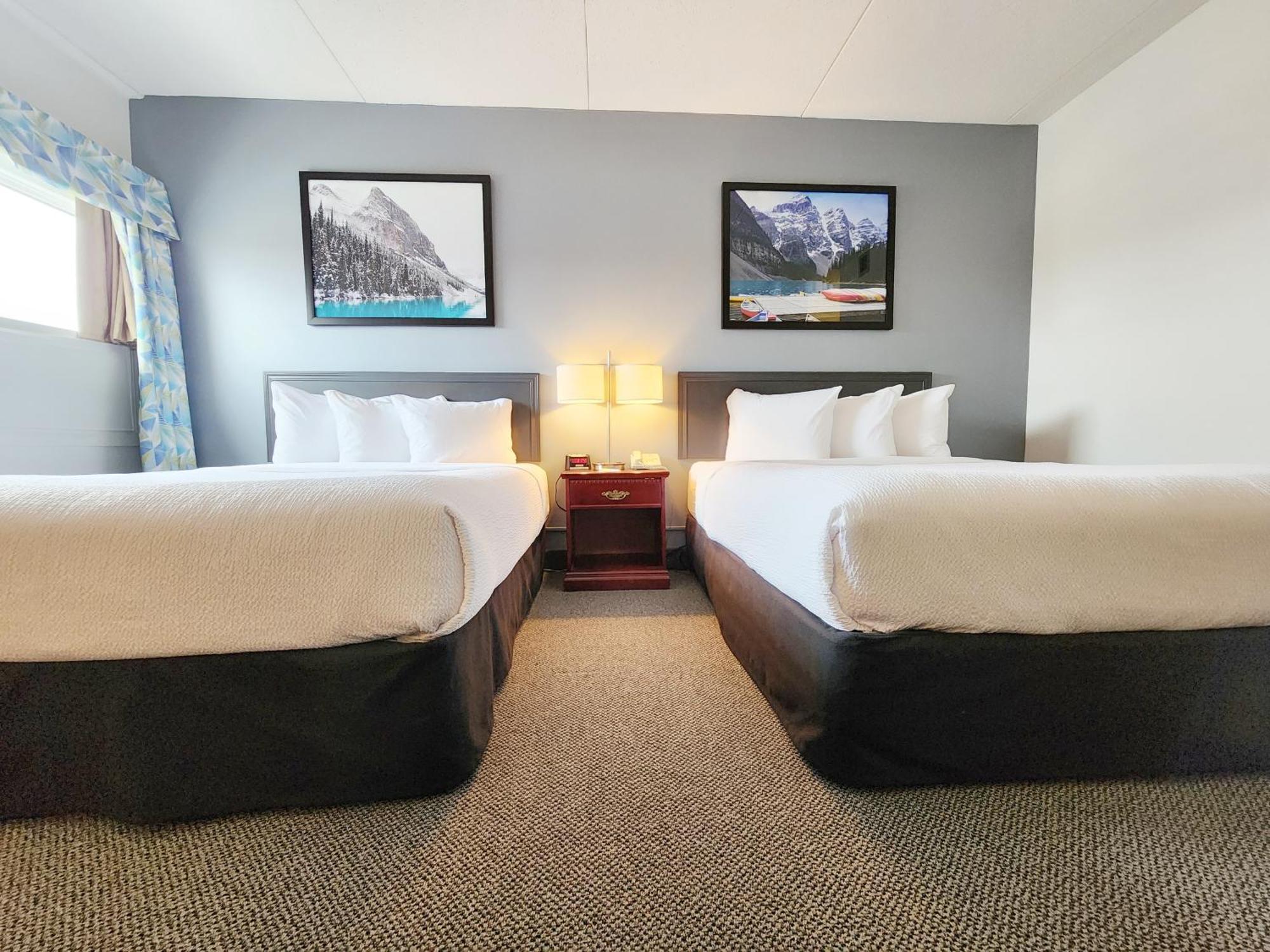 Days Inn & Conference Centre By Wyndham Camrose Norsemen Exteriér fotografie