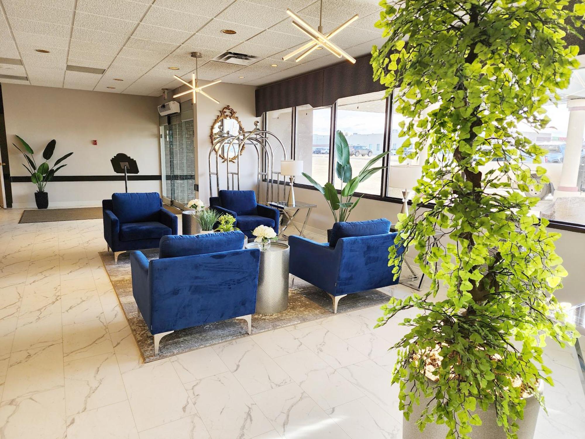 Days Inn & Conference Centre By Wyndham Camrose Norsemen Exteriér fotografie