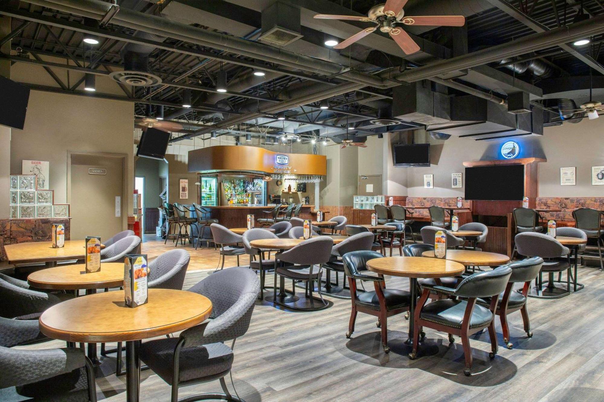 Days Inn & Conference Centre By Wyndham Camrose Norsemen Exteriér fotografie