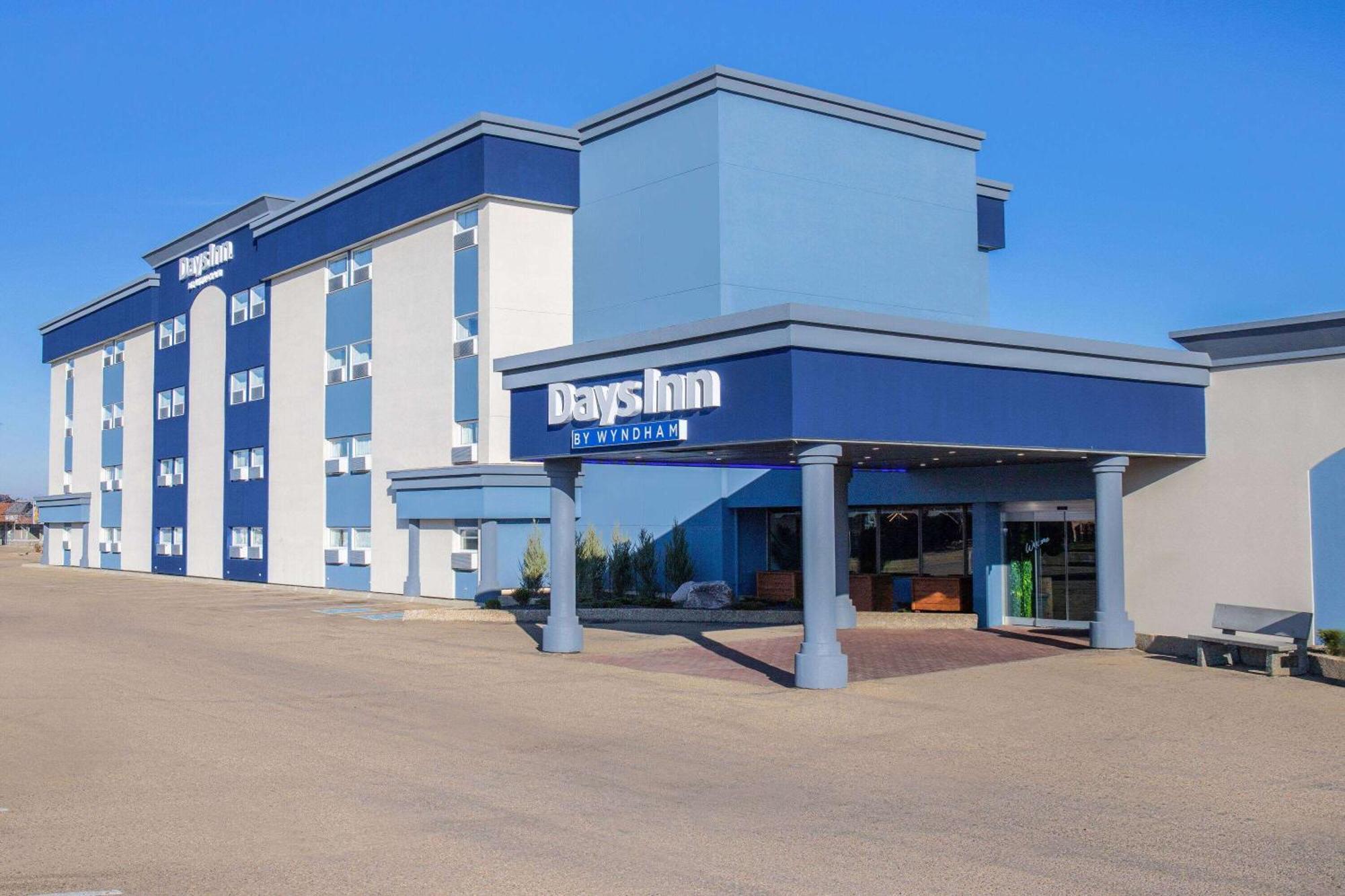 Days Inn & Conference Centre By Wyndham Camrose Norsemen Exteriér fotografie